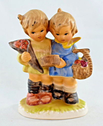 Vintage geschenk girls with - geschenk,