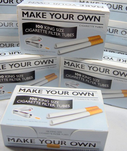 500 make your - your, cigarette