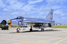 RAF 226 OCU English Electric