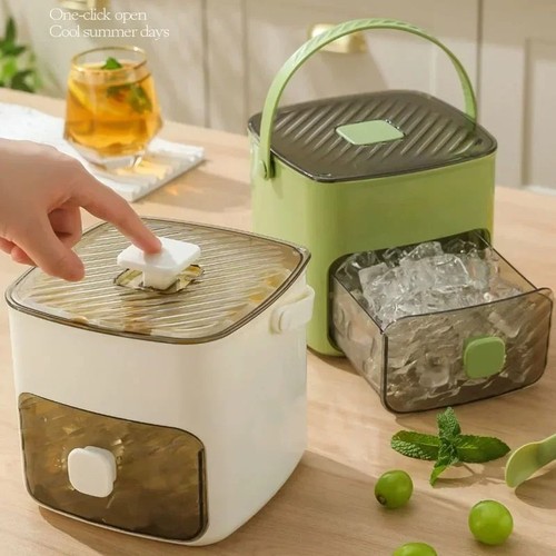 Grid ice cube portable - 48,