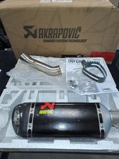 KTM AKRAPOVIC DUKE RC 125 250