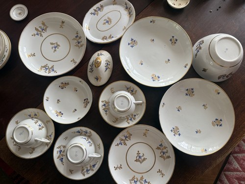 Rare antique minton - antique, 19th