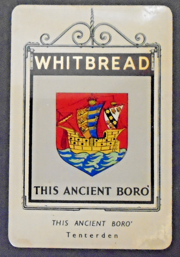 Whitbread inn signs - inn,