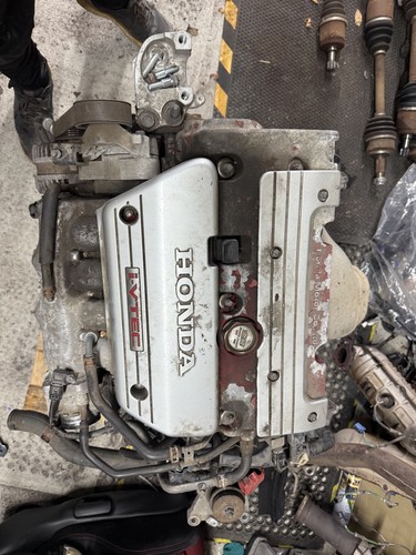 Honda civic type fn2 engine - fn2,