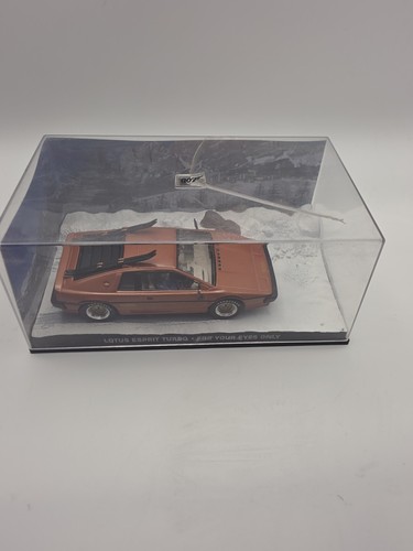 Lotus esprit turbo diecast - lotus,