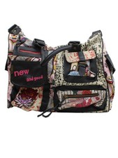 Desigual Women's Bag Cream