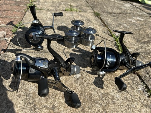 Shimano baitrunner 10000 - xt, rb