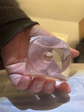 Clear Square Cast Acrylic