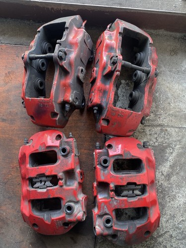 Porsche cayenne z18 brembo - z18,