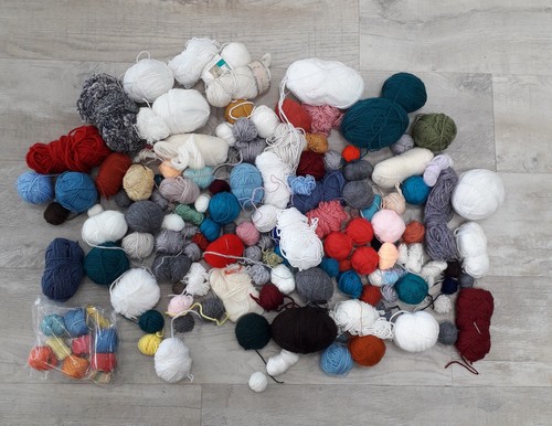 Job lot vintage assorted wound