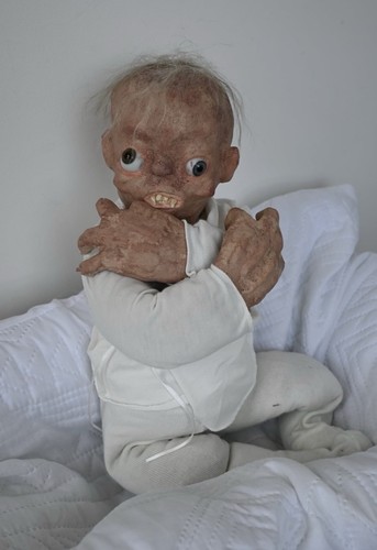 Artist doll one kind - doll,