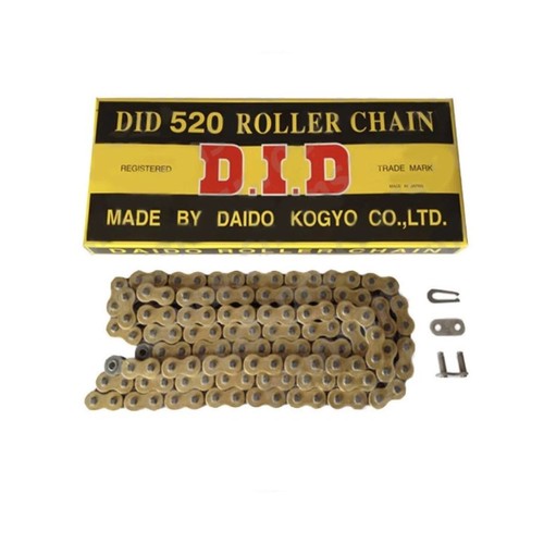 Did standard 520 gold - gold, &