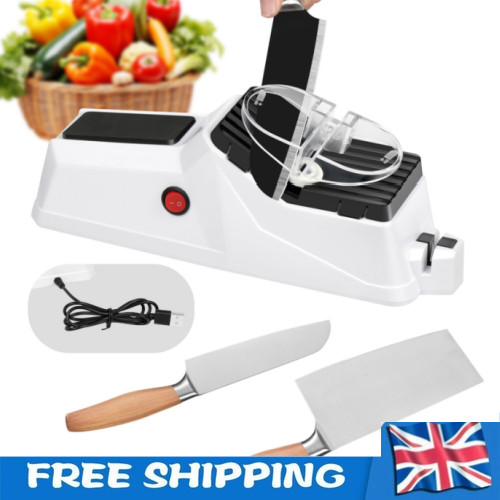 4in1 electric knife sharpener - electric,