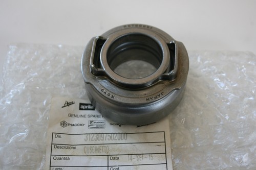 Clutch release bearing piaggio - clutch,