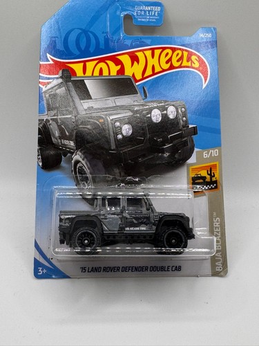 Hot wheels baja blazers 15 - hot, ‘15