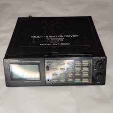 yupiteru MVT-8000 scanner