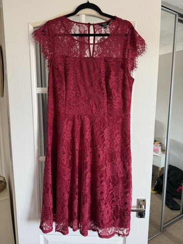 Joanna hope gorgeous deep red - gorgeous,