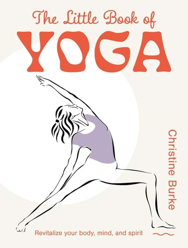 The little book yoga - book,