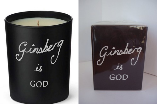 Bella freud ginsberg - ginsberg, is