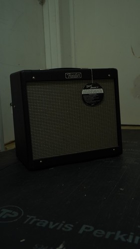 Blues amp - jr,