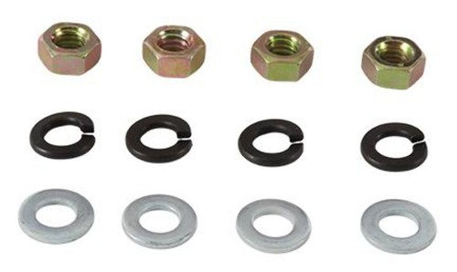 Wheel nut washer set 4 - washer, set-4