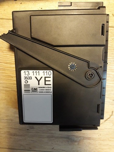 Genuine oem vauxhall opel - vauxhall,