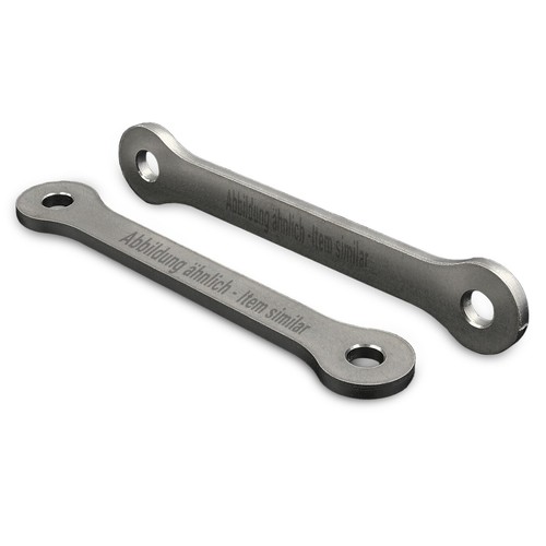 Rear lowering with - with, abe