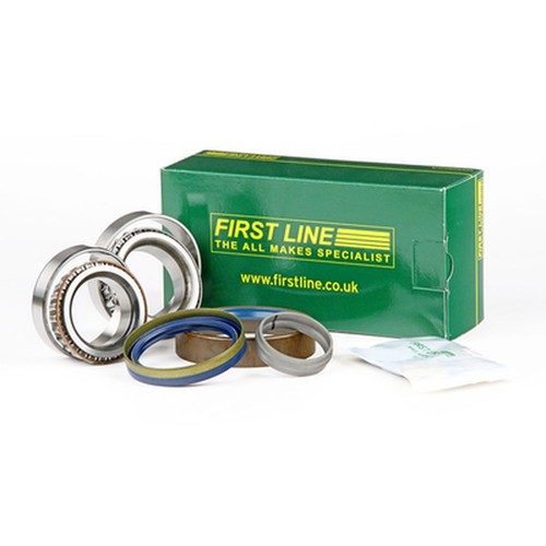 Wheel bearing kit for mercedes - wheel,