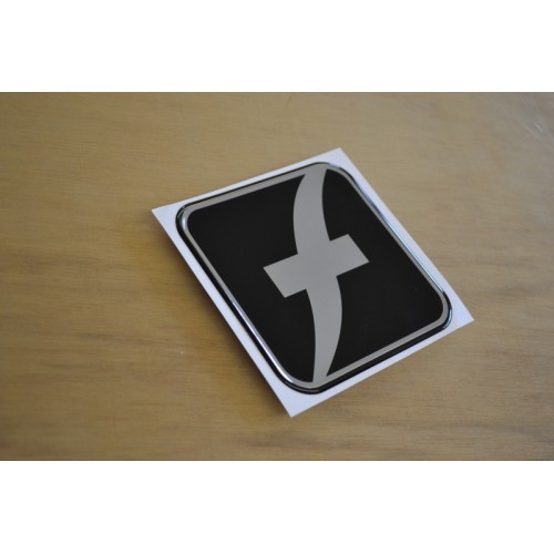 Fleetwood caravan resin - fleetwood, (resin