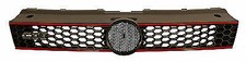 Volkswagen Polo GTI 6R 2009 - 2014 Front Grille Red Upper Main New OE 6R0853651R