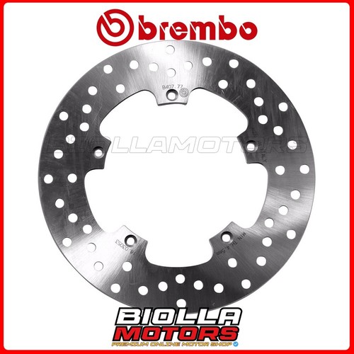 68b40777 rear brake disc - 68b40777,