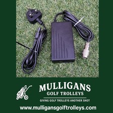 Golf Battery Charger, 3 pin