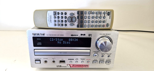 Teac h255 dab radio cd - radio,