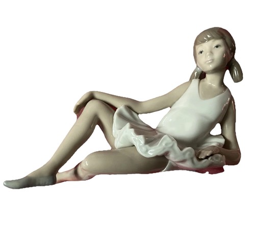 Lladro nao figurine - lladro,