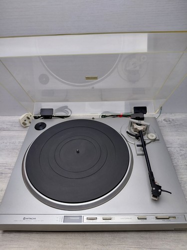 Hitachi 40s turntable - ht-40s,