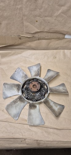 Jaguar xjs viscous fan - viscous,