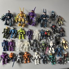Halo Mega Bloks Huge Bundle