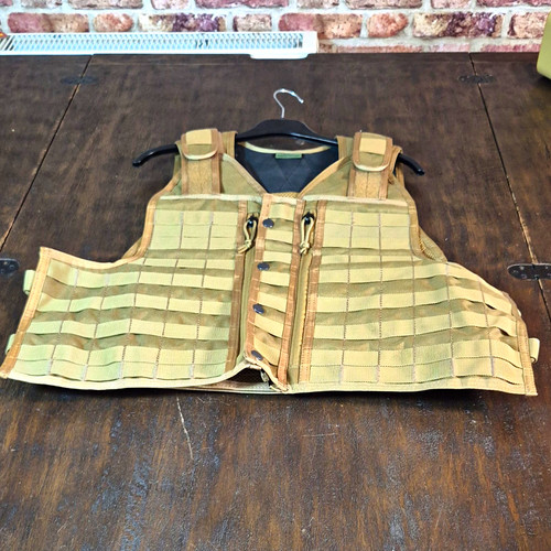 Warrior assault systems - systems, molle