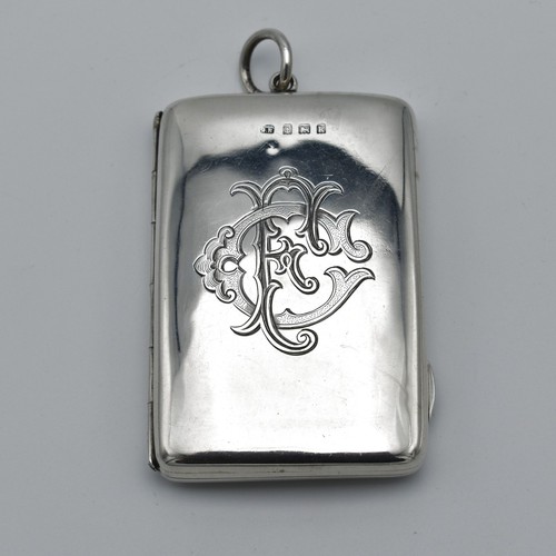 Antique edwardian solid silver - antique,