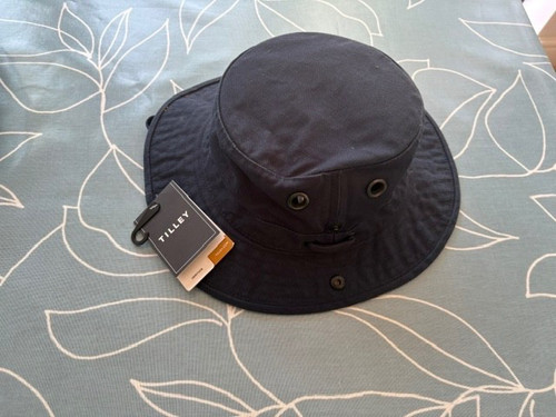 Tilley the wanderer - tilley, navy