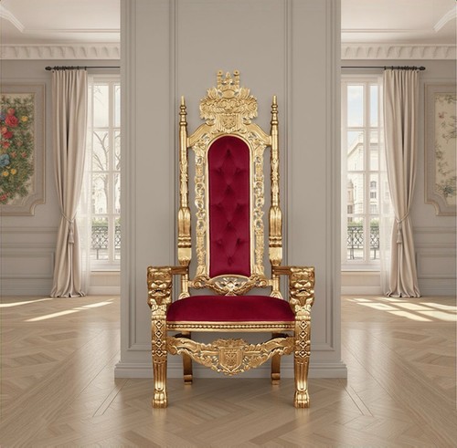 Throne chair wedding - throne,