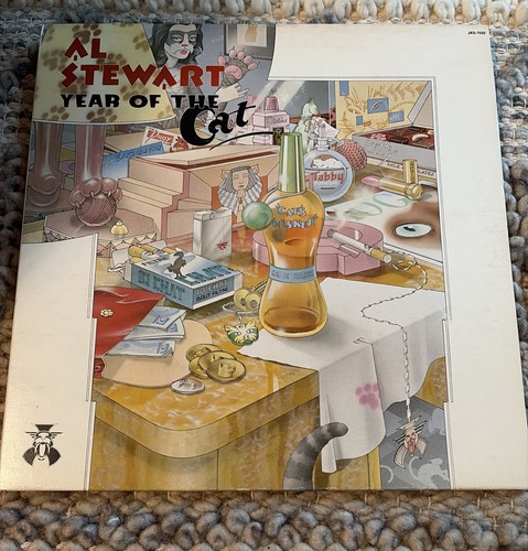Stewart year the cat - stewart, of