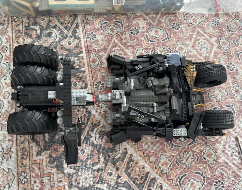 Lego 76023 the - 76023, joker
