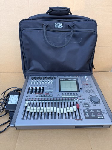 Roland 2000cd digital - vs-2000cd,