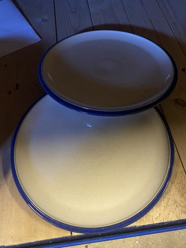 Denby royal blue - denby, dine