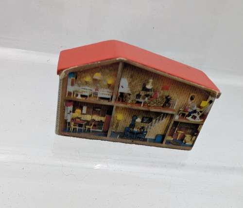Lundby dolls house toy - house,
