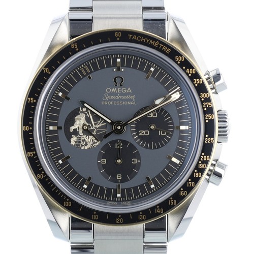 Omega speedmaster apollo - speedmaster, 11