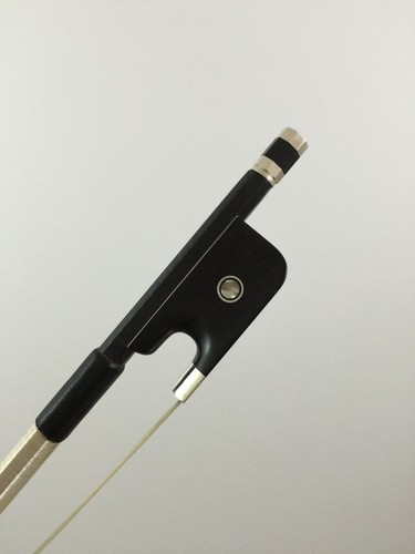 Carbon fiber viola bow top - fiber,