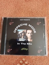 Depeche Mode DM : In The Mix CD NEW & Sealed Collectible Fans Rare Megamix Remix