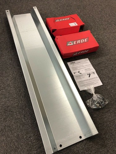 New loading ramp - loading,